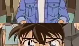 漫画人柯南,推理世界的侦探传奇